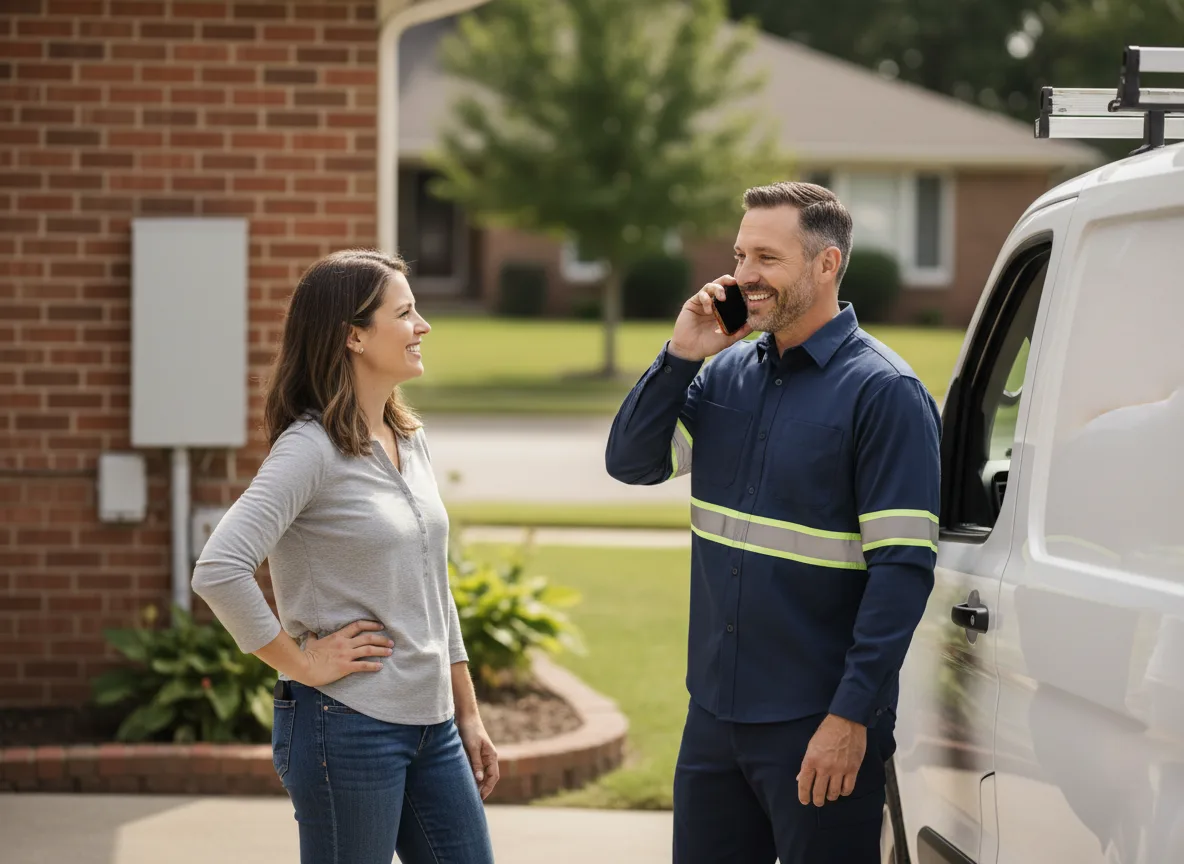 Electrical repair frequently asked questions in Cornland, IL